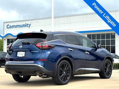 2021 Nissan Murano Platinum FWD