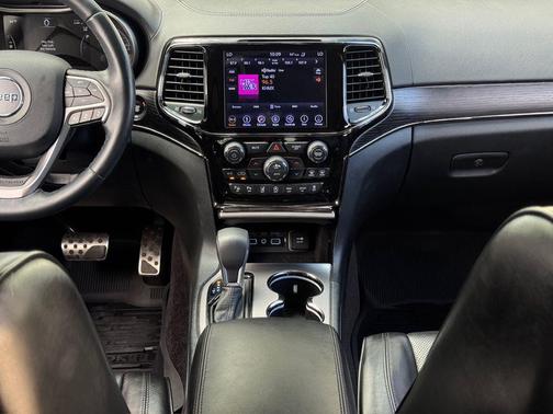 2019 Jeep Grand Cherokee High Altitude