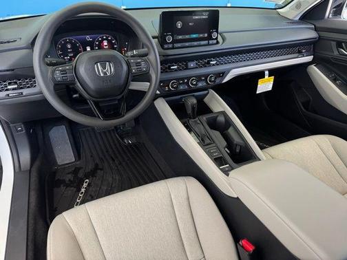 2025 Honda Accord Sport SE 1.5T