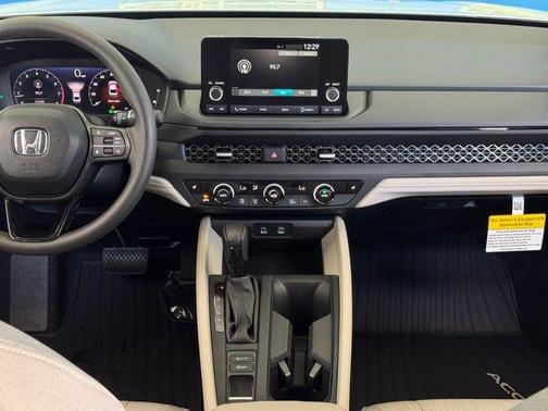 2025 Honda Accord Sport SE 1.5T