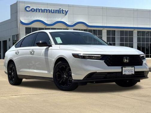 2025 Honda Accord Sport SE 1.5T