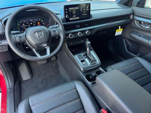 2026 Honda CR-V Hybrid Sport-L FWD