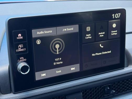 2026 Honda CR-V Hybrid Sport-L FWD