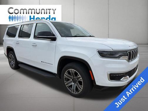 2024 Jeep Wagoneer L Series II 4x4