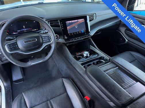 2024 Jeep Wagoneer L Series II 4x4