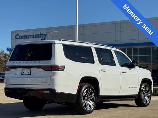 2024 Jeep Wagoneer L Series II 4x4