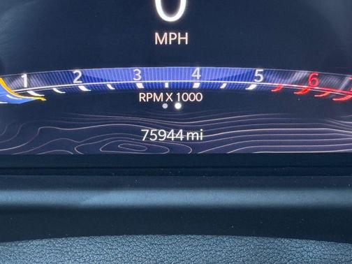 2024 Jeep Wagoneer L Series II 4x4