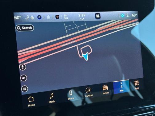 2024 Jeep Wagoneer L Series II 4x4