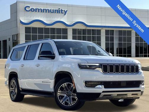 2024 Jeep Wagoneer L Series II 4x4