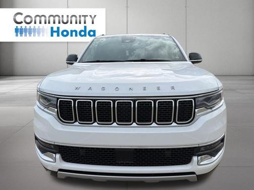 2024 Jeep Wagoneer L Series II 4x4
