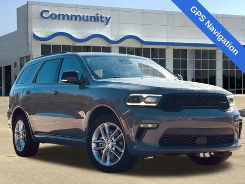 2023 Dodge Durango GT Plus