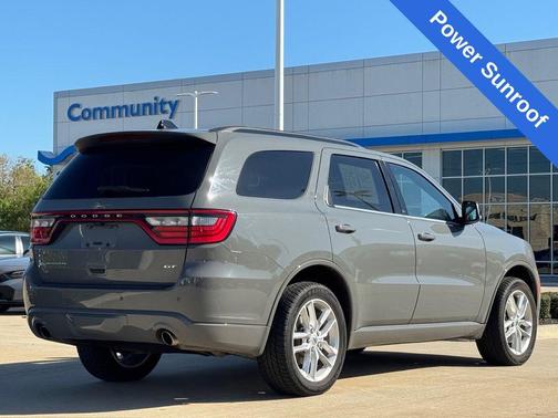 2023 Dodge Durango GT Plus