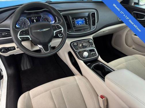 2015 Chrysler 200 LX