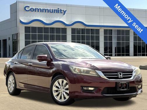 2014 Honda Accord EX-L