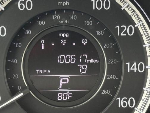 2014 Honda Accord EX-L