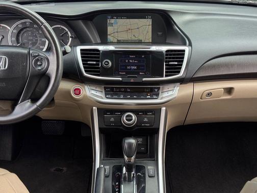 2014 Honda Accord EX-L