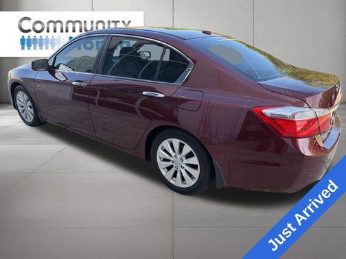 2014 Honda Accord EX-L