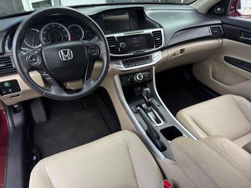 2014 Honda Accord EX-L