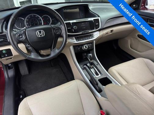 2014 Honda Accord EX-L