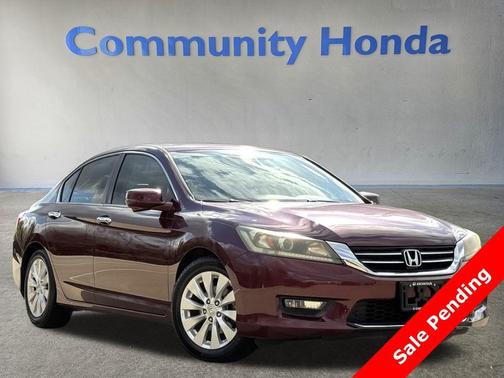 2014 Honda Accord EX-L
