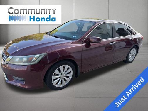 2014 Honda Accord EX-L