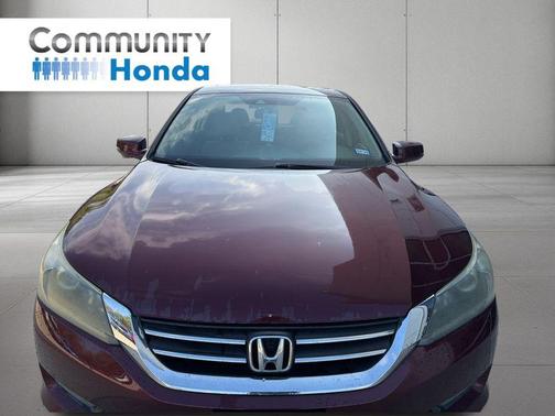 2014 Honda Accord EX-L