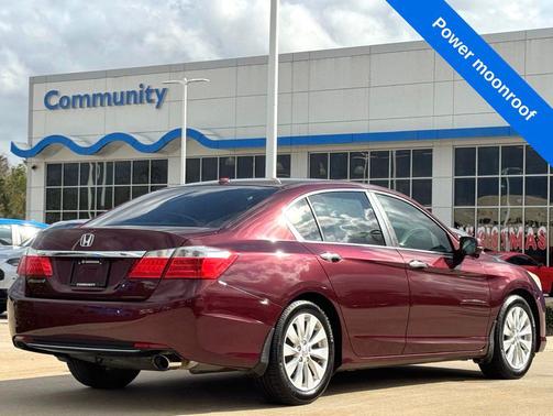 2014 Honda Accord EX-L