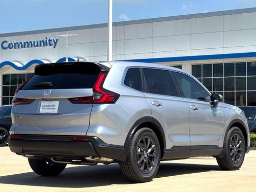 2026 Honda CR-V EX-L 2WD