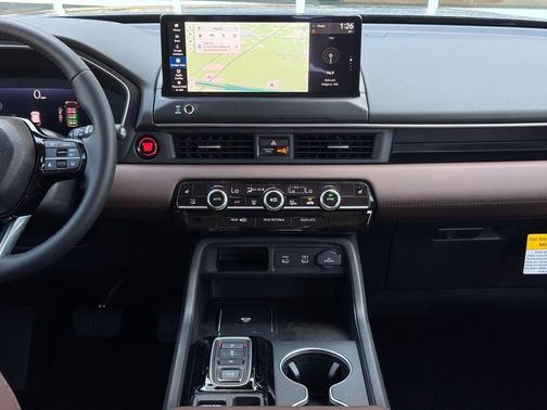 2026 Honda Pilot Touring 8-Passenger