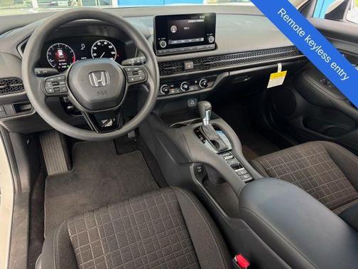 2025 Honda HR-V LX