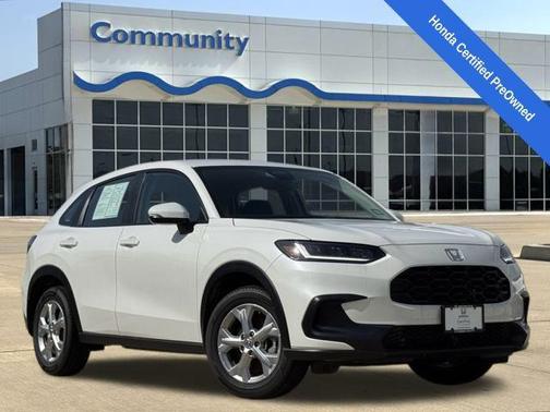 2025 Honda HR-V LX