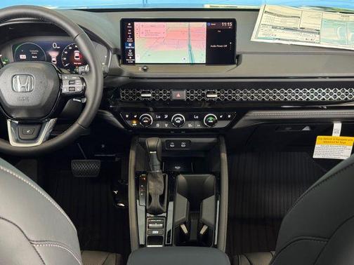 2025 Honda Accord Hybrid Touring