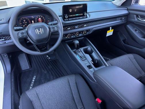 2025 Honda Accord Sport SE 1.5T