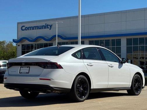 2025 Honda Accord Sport SE 1.5T