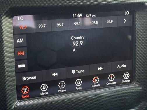 Hydro Blue Pearlcoat 2020 Jeep Gladiator Sport S