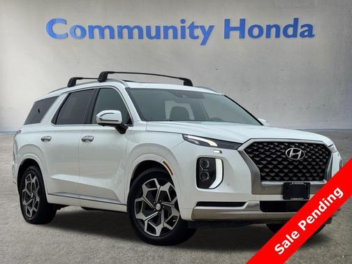 2022 Hyundai PALISADE Calligraphy
