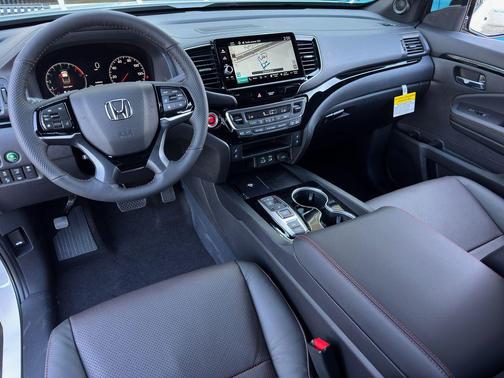 2026 Honda Ridgeline Black