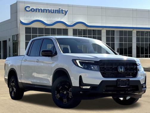 2026 Honda Ridgeline Black