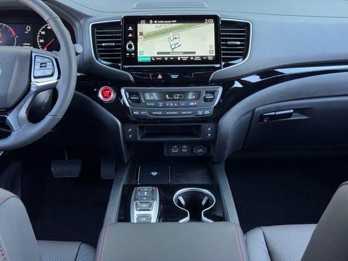 2026 Honda Ridgeline Black