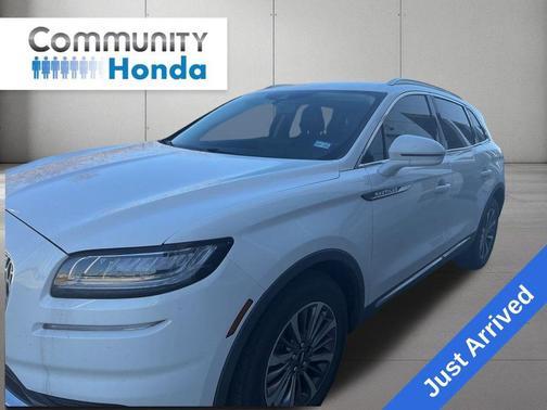 2022 Lincoln Nautilus Standard