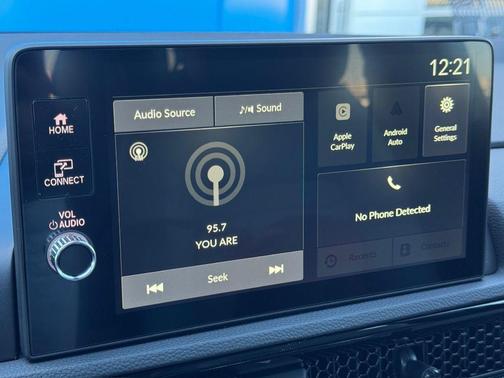 2026 Honda CR-V EX-L 2WD