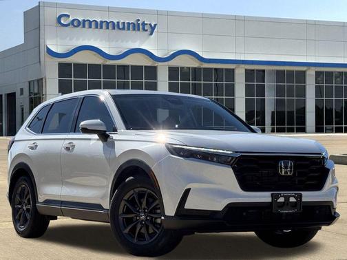 2026 Honda CR-V EX-L 2WD