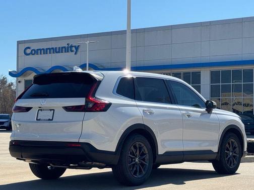 2026 Honda CR-V EX-L 2WD