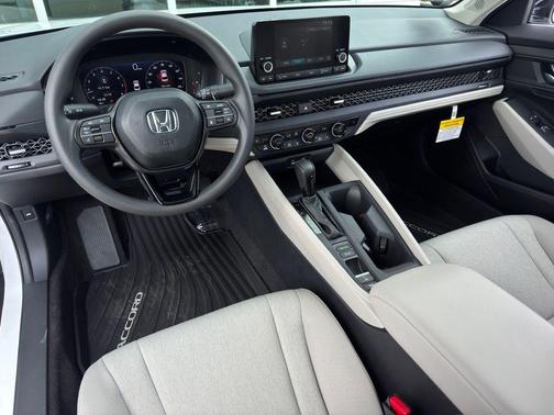 2025 Honda Accord Sport SE 1.5T