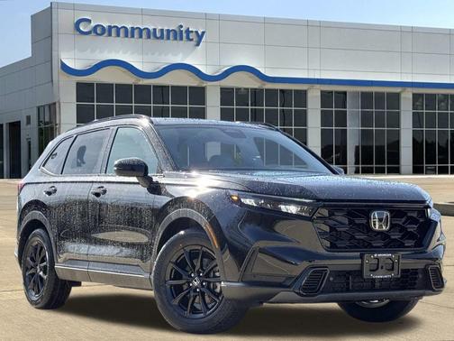 2026 Honda CR-V Hybrid Sport-L FWD