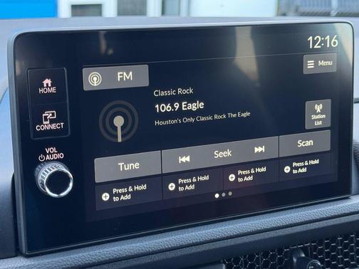 2026 Honda CR-V Hybrid Sport-L FWD