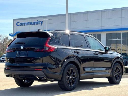 2026 Honda CR-V Hybrid Sport-L FWD