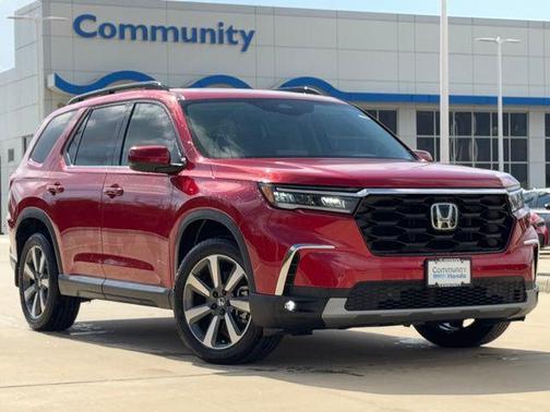 2025 Honda Pilot Touring 8-Passenger