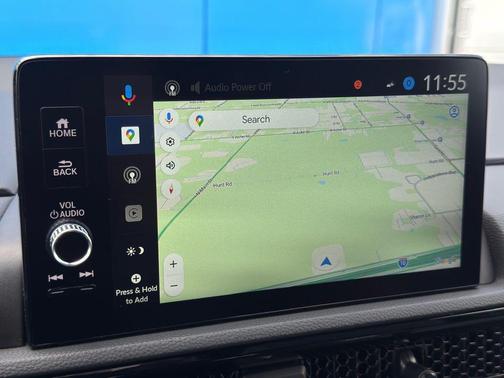 2026 Honda CR-V Hybrid Sport Touring AWD