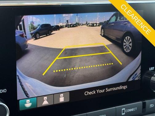 2025 Honda Accord LX 1.5T